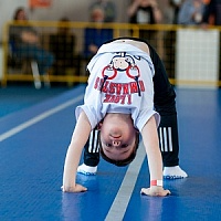 Спорт для детей 3-5 лет
