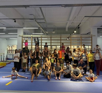 EUROPEGYM CAMP 2026