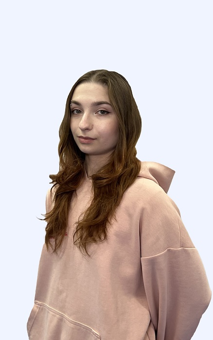 Черкашина Елизавета
