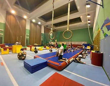Гимнастика для взрослых